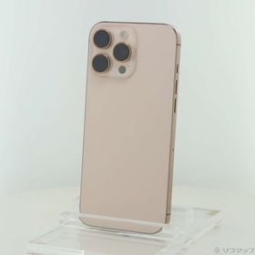 (中古)Apple iPhone16 Pro Max 1TB デザートチタニウム MYWT3J/A SIMフリー(377-ud)