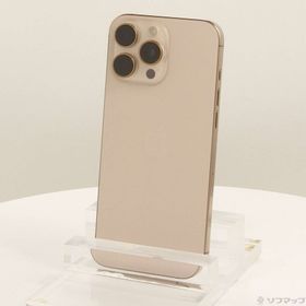 (中古)Apple iPhone16 Pro Max 512GB デザートチタニウム MYWN3J/A SIMフリー(377-ud)