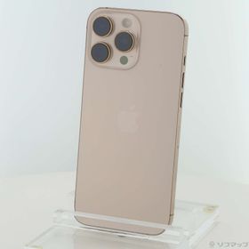 (中古)Apple iPhone16 Pro Max 512GB デザートチタニウム MYWN3J/A SIMフリー(262-ud)