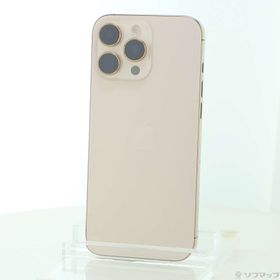 (中古)Apple iPhone16 Pro Max 512GB デザートチタニウム MYWN3J/A SIMフリー(198-ud)