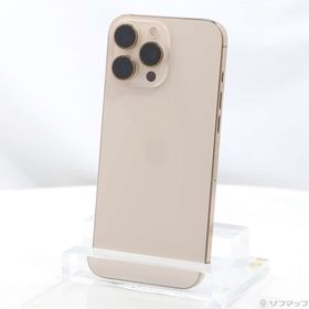 (中古)Apple iPhone16 Pro Max 512GB デザートチタニウム MYWN3J/A SIMフリー(344-ud)