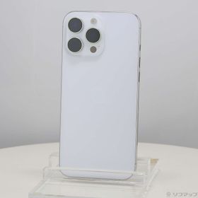 (中古)Apple iPhone16 Pro Max 1TB ホワイトチタニウム MYWR3J/A SIMフリー(377-ud)