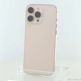 (中古)Apple iPhone16 Pro Max 256GB デザートチタニウム MYWJ3J/A SIMフリー(352-ud)