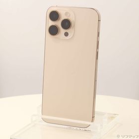 (中古)Apple iPhone16 Pro Max 1TB デザートチタニウム MYWT3J/A SIMフリー(262-ud)