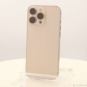(中古)Apple iPhone16 Pro Max 512GB デザートチタニウム MYWN3J/A SIMフリー(344-ud)