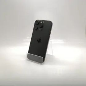 【中古】Apple 国内版 【SIMフリー】 iPhone 16 Pro Max 256GB ブラックチタニウム MYWG3J/A【秋葉5号】保証期間１ヶ月【ランクB】