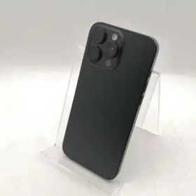 【中古】Apple 国内版 【SIMフリー】 iPhone 16 Pro Max 256GB ブラックチタニウム MYWG3J/A【秋葉4号】保証期間１ヶ月【ランクA】