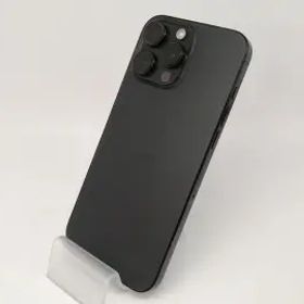 【中古】Apple 国内版 【SIMフリー】 iPhone 16 Pro Max 256GB ブラックチタニウム MYWG3J/A【高崎モントレー】保証期間１ヶ月【ランクB