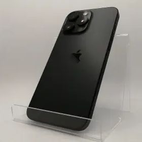 【中古】Apple 国内版 【SIMフリー】 iPhone 16 Pro Max 256GB ブラックチタニウム MYWG3J/A【神保町】保証期間１ヶ月【ランクA】