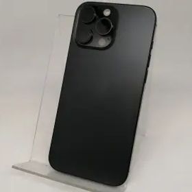 【中古】【赤ロム保証あり】Apple au 【SIMフリー】 iPhone 16 Pro Max 512GB ブラックチタニウム MYWL3J/A【日本橋3】保証期間１ヶ月【