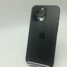 【中古】Apple 国内版 【SIMフリー】 iPhone 16 Pro Max 1TB ブラックチタニウム MYWQ3J/A【広島】保証期間１ヶ月【ランクA】
