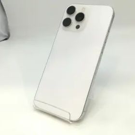 【中古】Apple 国内版 【SIMフリー】 iPhone 16 Pro Max 256GB ホワイトチタニウム MYWH3J/A【OSU301】保証期間１ヶ月【ランクB】