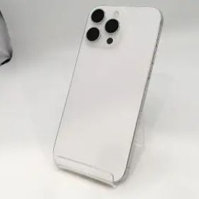 【中古】Apple 国内版 【SIMフリー】 iPhone 16 Pro Max 256GB ホワイトチタニウム MYWH3J/A【浜松駅前】保証期間１ヶ月【ランクA】