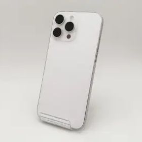 【中古】Apple 国内版 【SIMフリー】 iPhone 16 Pro Max 512GB ホワイトチタニウム MYWM3J/A【大須】保証期間１ヶ月【ランクA】
