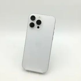【中古】Apple 国内版 【SIMフリー】 iPhone 16 Pro Max 512GB ホワイトチタニウム MYWM3J/A【神戸】保証期間１ヶ月【ランクA】
