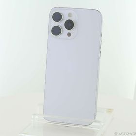 (中古)Apple iPhone16 Pro Max 512GB ホワイトチタニウム MYWM3J/A SIMフリー(348-ud)
