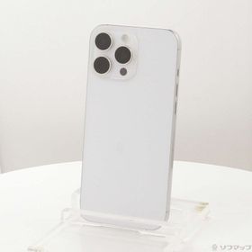 (中古)Apple iPhone16 Pro Max 512GB ホワイトチタニウム MYWM3J/A SIMフリー(262-ud)