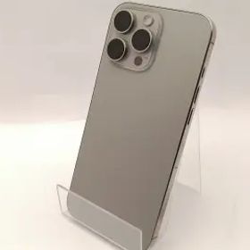 【中古】Apple 国内版 【SIMフリー】 iPhone 16 Pro Max 512GB ナチュラルチタニウム MYWP3J/A【神保町】保証期間１ヶ月【ランクB】