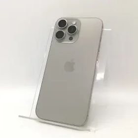 【中古】Apple 国内版 【SIMフリー】 iPhone 16 Pro Max 1TB ナチュラルチタニウム MYWU3J/A【秋葉4号】保証期間１ヶ月【ランクA】