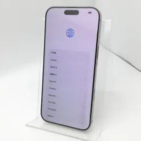 【中古】Apple 国内版 【SIMフリー】 iPhone 16 Pro Max 1TB ナチュラルチタニウム MYWU3J/A【中野】保証期間１ヶ月【ランクB】