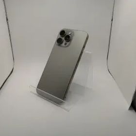 【中古】Apple 国内版 【SIMフリー】 iPhone 16 Pro Max 1TB ナチュラルチタニウム MYWU3J/A【川崎駅前】保証期間１ヶ月【ランクA】