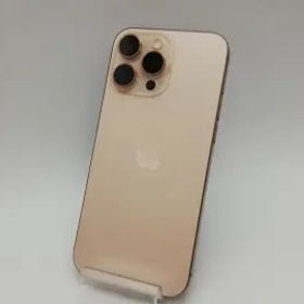 【中古】Apple 国内版 【SIMフリー】 iPhone 16 Pro Max 256GB デザートチタニウム MYWJ3J/A【府中ル・シーニュ】保証期間１ヶ月【ランク