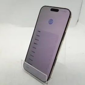 【中古】Apple 国内版 【SIMフリー】 iPhone 16 Pro Max 256GB デザートチタニウム MYWJ3J/A【秋葉5号】保証期間１ヶ月【ランクA】