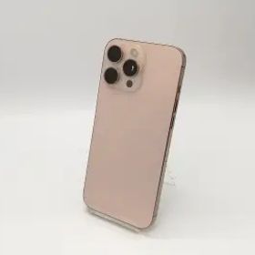 【中古】Apple SoftBank 【SIMフリー】 iPhone 16 Pro Max 256GB デザートチタニウム MYWJ3J/A【博多】保証期間１ヶ月【ランクC】
