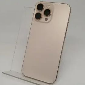【中古】Apple 国内版 【SIMフリー】 iPhone 16 Pro Max 256GB デザートチタニウム MYWJ3J/A【日本橋3】保証期間１ヶ月【ランクB】