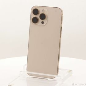(中古)Apple iPhone16 Pro Max 256GB デザートチタニウム MYWJ3J/A SIMフリー(196-ud)