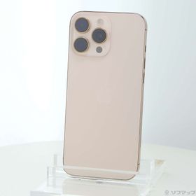 (中古)Apple iPhone16 Pro Max 256GB デザートチタニウム MYWJ3J/A SIMフリー(196-ud)