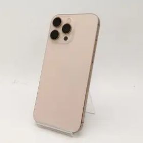 【中古】Apple SoftBank 【SIMフリー】 iPhone 16 Pro Max 256GB デザートチタニウム MYWJ3J/A【新宿2】保証期間１ヶ月【ランクA】