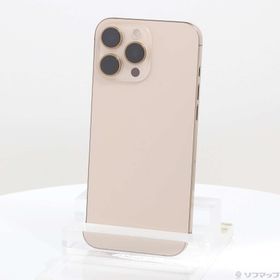(中古)Apple iPhone16 Pro Max 256GB デザートチタニウム MYWJ3J/A SIMフリー(276-ud)