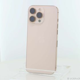 (中古)Apple iPhone16 Pro Max 256GB デザートチタニウム MYWJ3J/A SIMフリー(269-ud)