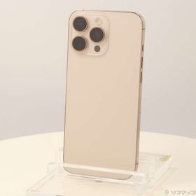 (中古)Apple iPhone16 Pro Max 256GB デザートチタニウム MYWJ3J/A SIMフリー(276-ud)
