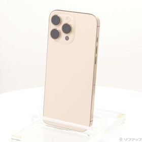 (中古)Apple iPhone16 Pro Max 256GB デザートチタニウム MYWJ3J/A SIMフリー(262-ud)