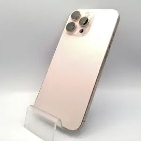 【中古】Apple au 【SIMフリー】 iPhone 16 Pro Max 256GB デザートチタニウム MYWJ3J/A【柏】保証期間１ヶ月【ランクB】