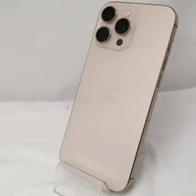 【中古】Apple 国内版 【SIMフリー】 iPhone 16 Pro Max 256GB デザートチタニウム MYWJ3J/A【戸塚】保証期間１ヶ月【ランクA】