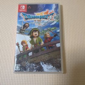 Switch ドラゴンクエスト7 Reimagined