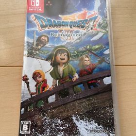 Switch ドラゴンクエスト7 Reimagined