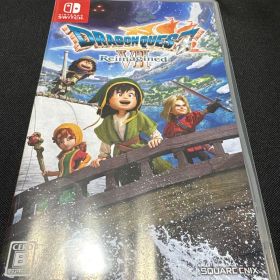 Switch ドラゴンクエスト7 Reimagined