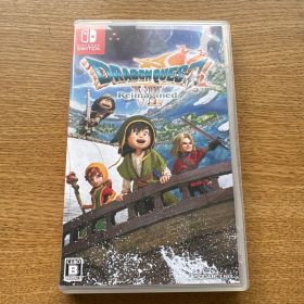 Switch ドラゴンクエスト7 Reimagined