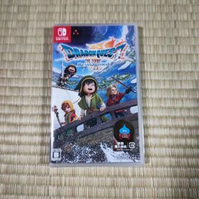 Switch ドラゴンクエスト7 Reimagined