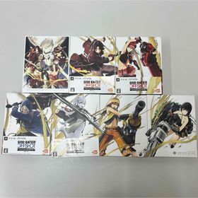 プレイステーション4(PlayStation4)のゴッドイーター リザレクション オフショット クロスプレイパック PS4(家庭用ゲームソフト)