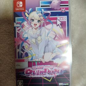 NEEDY GIRL OVERDOSEニーディーガールオーバードーズSwitch