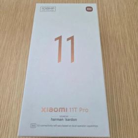 【中古品】Xiaomi 11T pro（充電器なし）