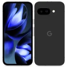 【未使用】【赤ロム保証あり】Google au 【SIMフリー】 Pixel 9a オブシディアン 8GB 128GB【三宮駅前】保証期間３ヶ月