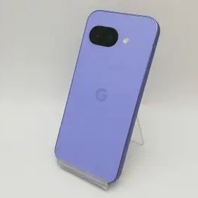 【中古】Google docomo 【SIMフリー】 Pixel 9a アイリス 8GB 128GB【鹿児島中町】保証期間３ヶ月【ランクA】