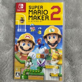 スーパーマリオメーカー2