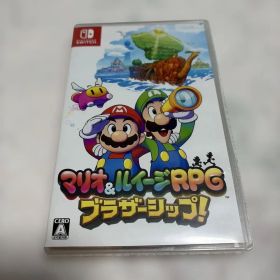 マリオ&ルイージRPG ブラザーシップ!